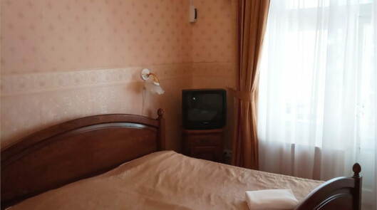 Стандарт с балконом (к. 1)