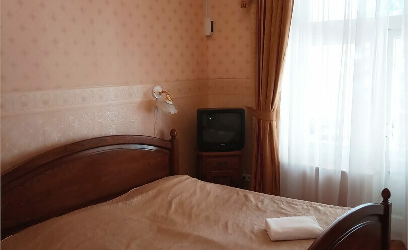 Стандарт с балконом (к. 1)