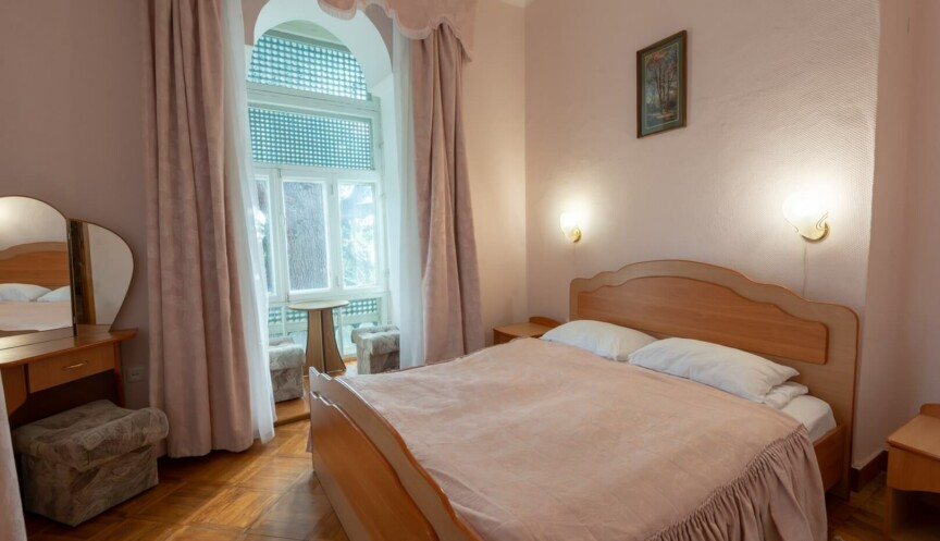 Полулюкс 2-комн. (к. 2)