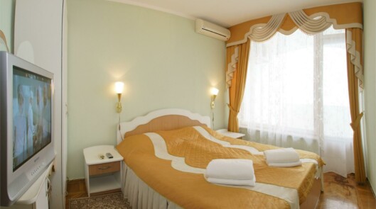 Полулюкс 2-комн. (к. 3)