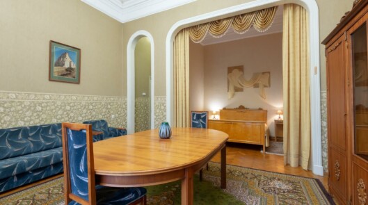 Полулюкс 1-комн. (к. 1)