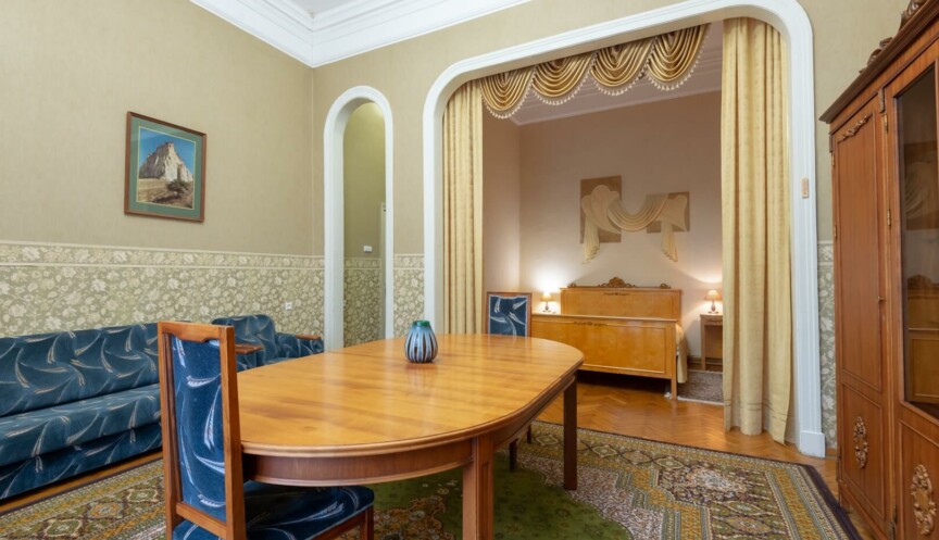 Полулюкс 1-комн. (к. 1)