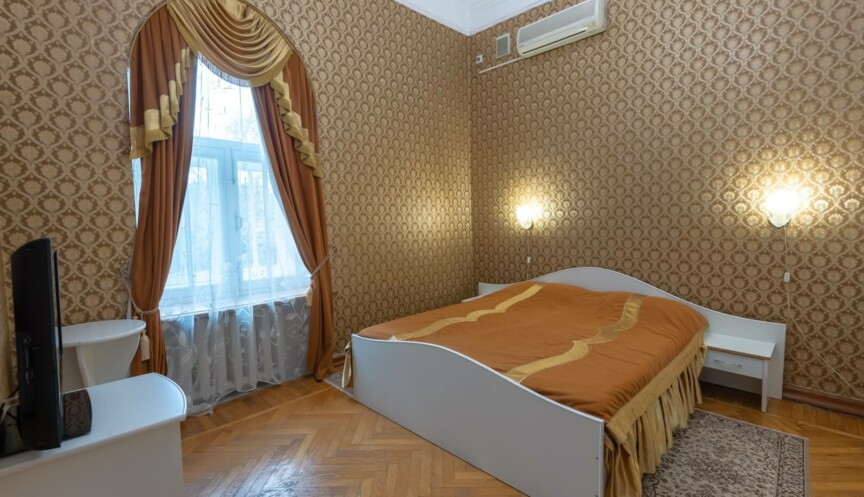 Полулюкс 2-комн. (к. 1)