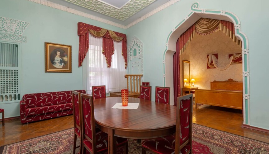 Люкс Романовой М. Ф. (к. 1)