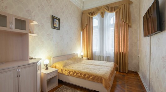 Стандарт без балкона (к. 1)