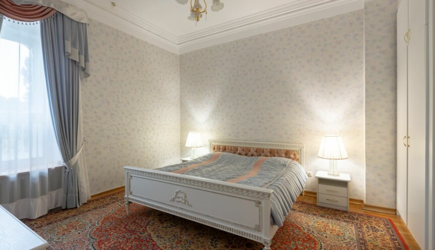 Люкс 2-комн. (к. 1)