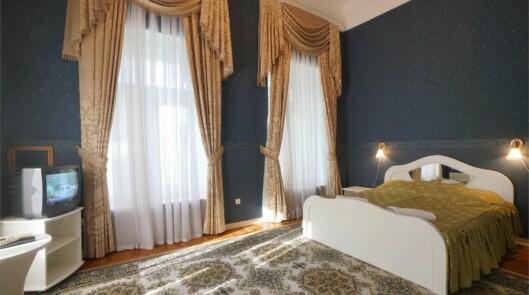 Люкс 3-комн. (к. 1)