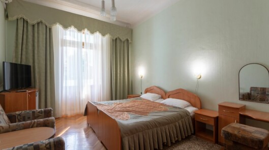 Стандарт с балконом (к. 2)