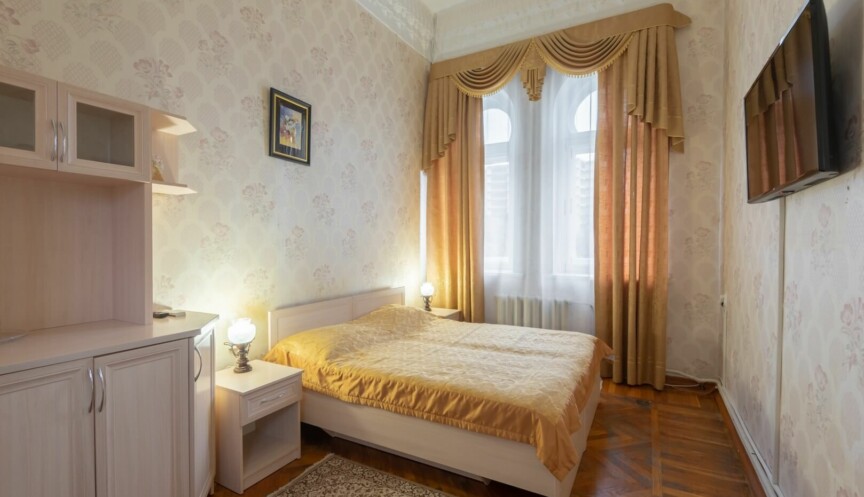 Стандарт без балкона (к. 1)