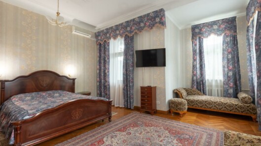 Полулюкс 1-комн. (к. 2)