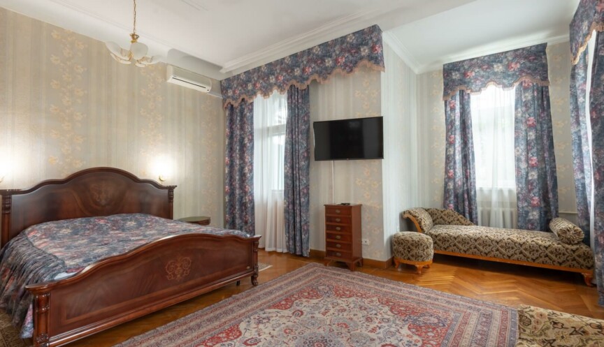 Полулюкс 1-комн. (к. 2)