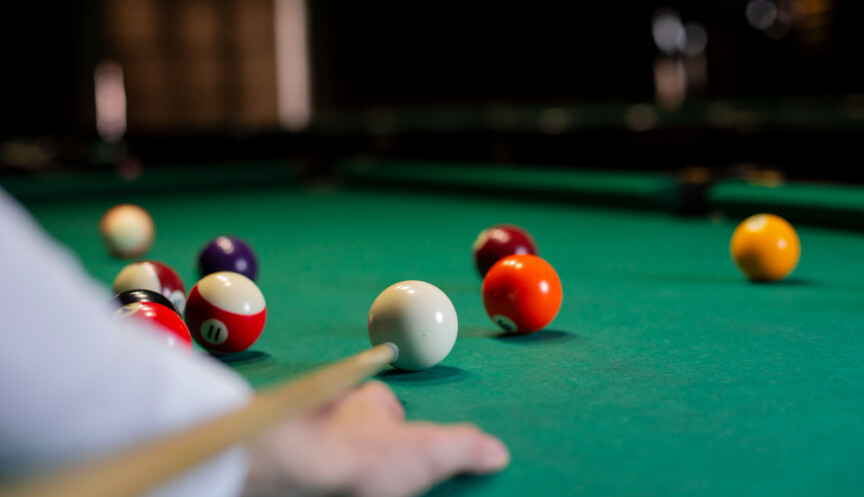 Бильярд