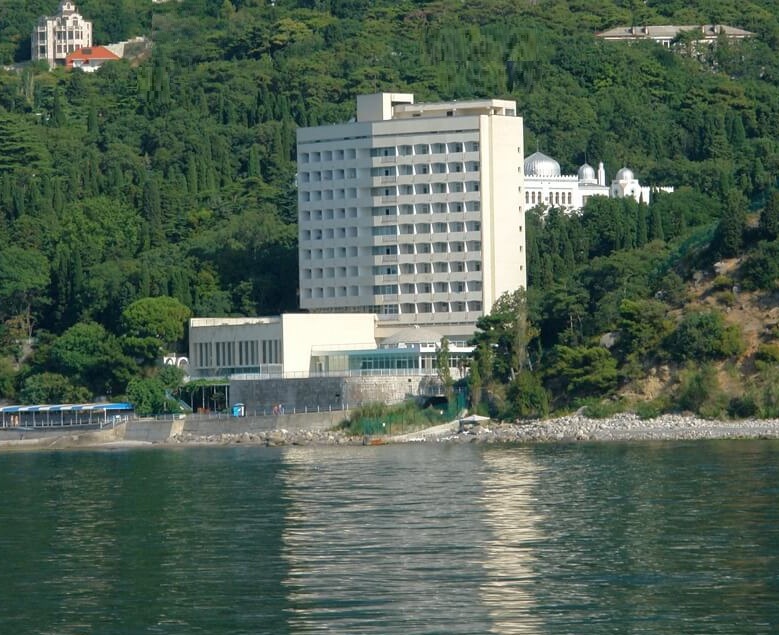 Санаторий Дюльбер