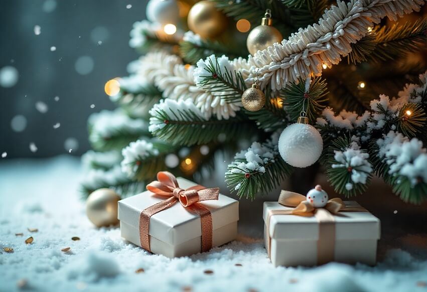  Новый год и Рождество 2026